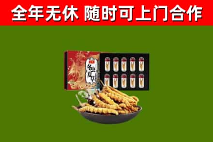 锦屏县烟酒回收冬虫夏草礼盒.jpg